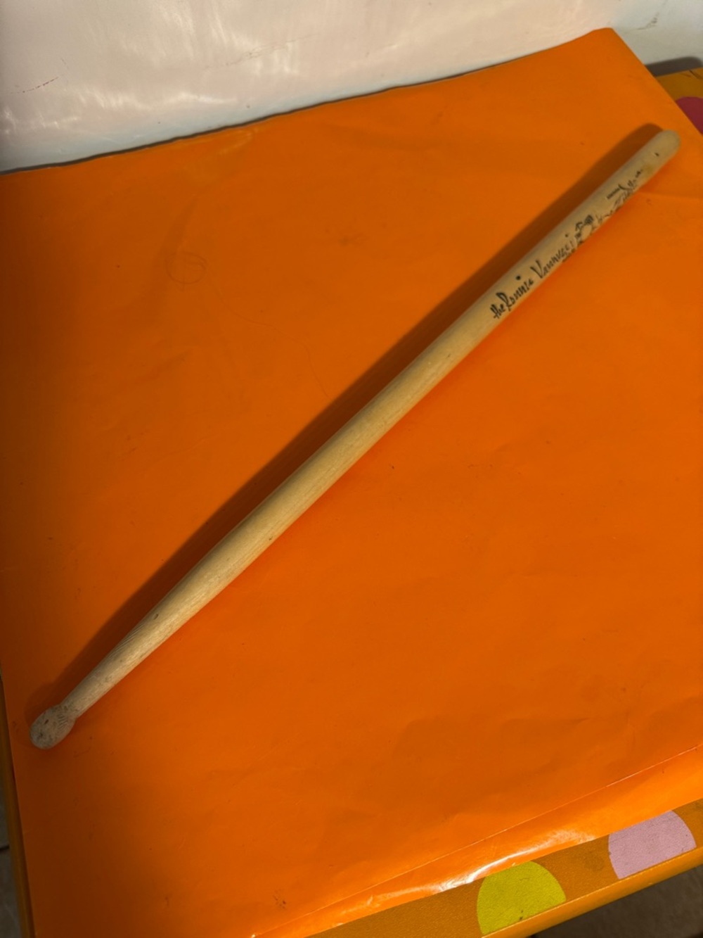 Ronnie Vannucci Drum Stick